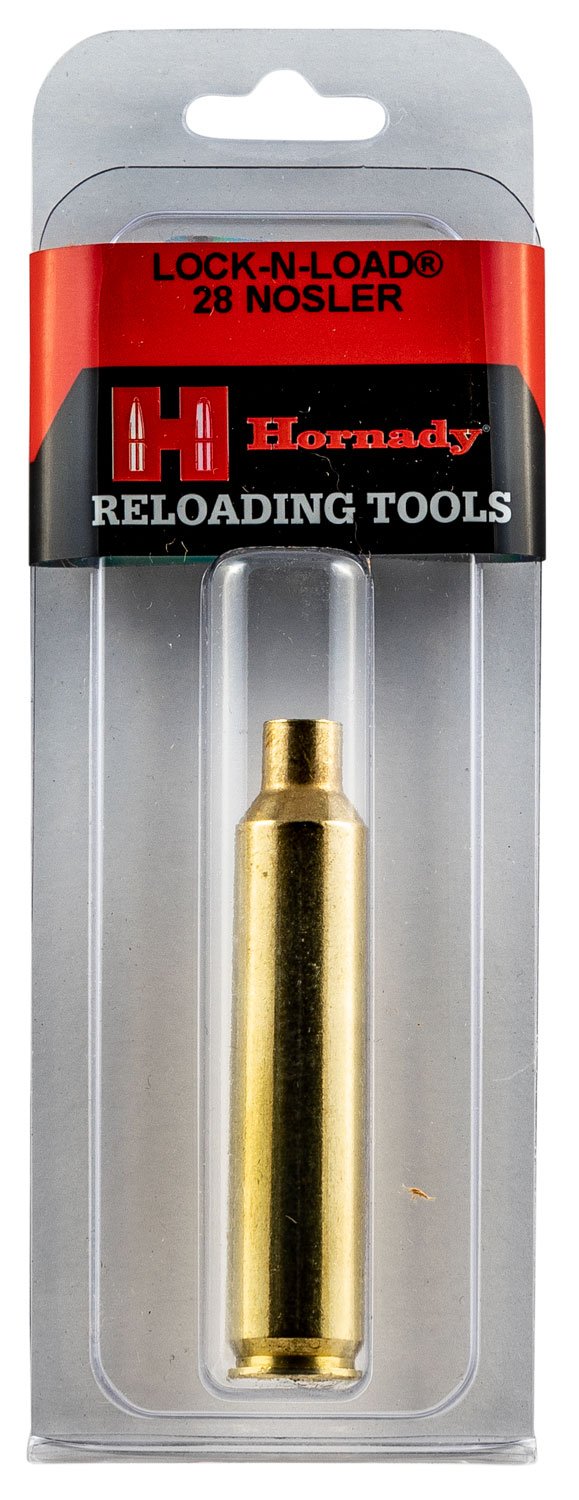 Horn Hunter Lock-N-Load Modified Case 28 Nosler Rifle B28N - Hornady - 28 Nosler