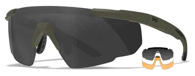 Buy WILEYX 308G SABER ADV GRY/CLR/RUST/ODG online
