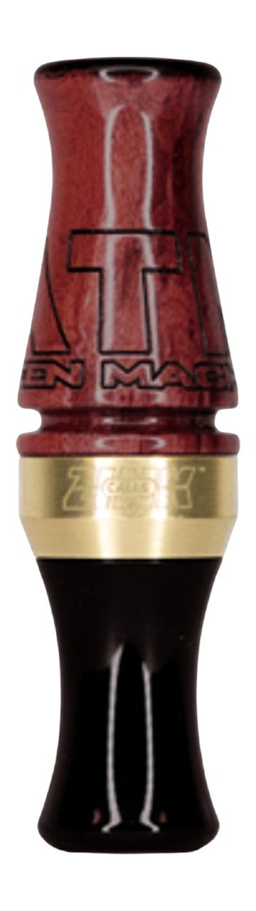 ZINK ZNK-ZNK6026 Custom Double Reed Duck Call Premium - ZINK