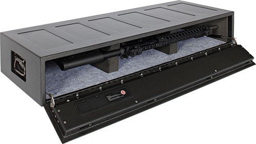 Hornady Rapid Safe AR Gunlocker RFID Child-Resistant - Hornady Manufacturing Company