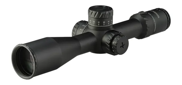 Tangent Theta 800101 3-15x50 XR Gen3 Tactical Optic - TANGENT