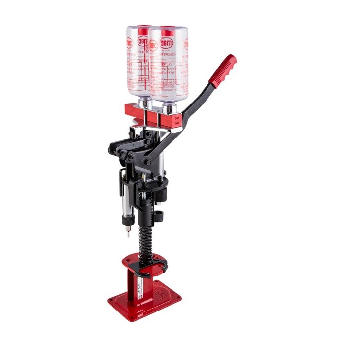 Mec 600 Jr Mark V 10 Gauge - Adjustable, Cam-Actuated Reloading Equipment - Mec-Gar USA