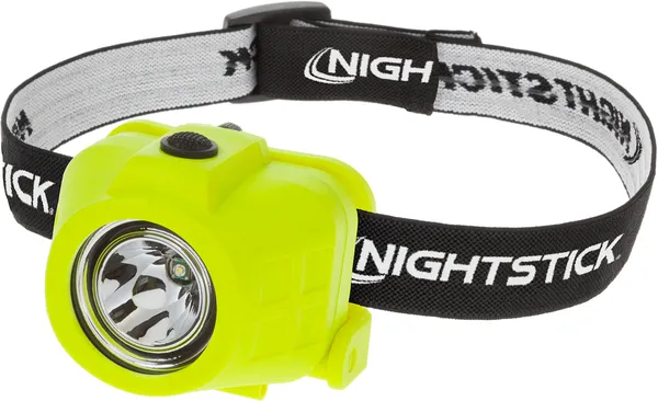 Nightstick Safe Dual-FNC HDLMP Green LED XPP-5450G 4-Pack