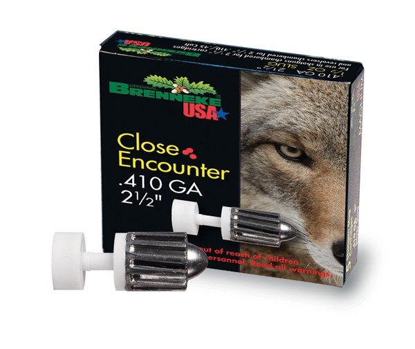Buy Brenneke Close Encounter Slugs 410 ga. 2 1/2 in. 1/4 oz. 5 rd. online
