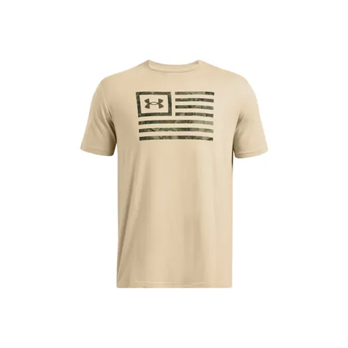 Under Armour UA Freedom Flag Men's Printed Graphic T-Shirt