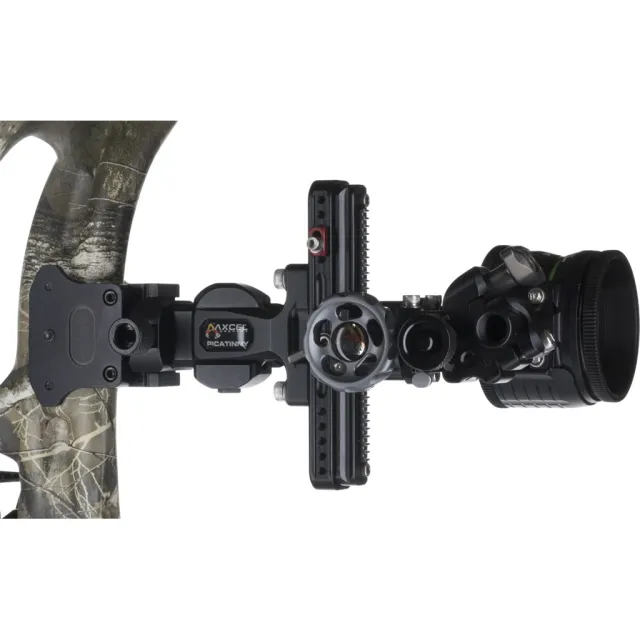 Buy Axcel ALND-P519-4BK LANDSLYDE Sight AccuStat II 5 Pin .019 RH online