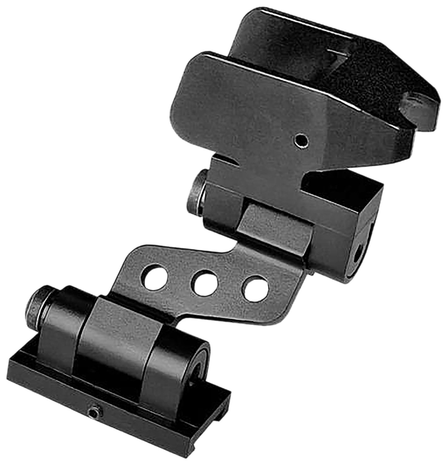ATN ACMBAYJARM J-Arm Bayonet Adapter Black Anodized Aluminum - ATN