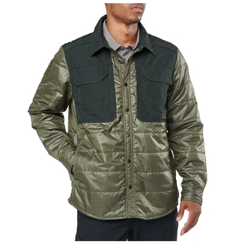 5.11 Tactical Peninsula Insulator Shirt Jacket Insulated Midweight - 5.11 Tactical