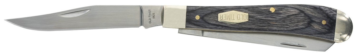Old Timer Heritage Series Trapper Knife 3 In Blades - Old Timer