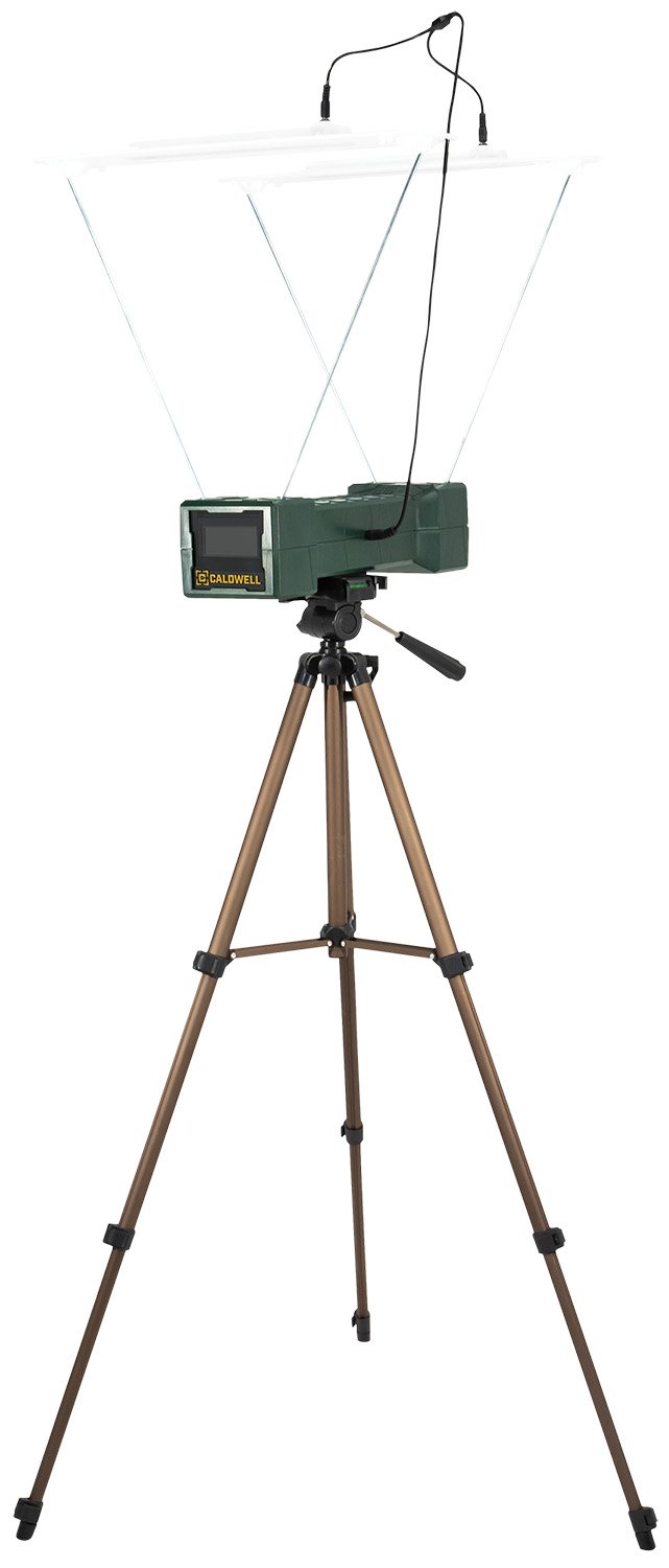 Caldwell Ballistic Precision Chronograph Kit 4001146 Bluetooth Green - Caldwell