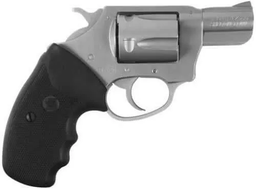 Charter Arms Undercoverette 32 H&R Magnum Revolver - Stainless Steel