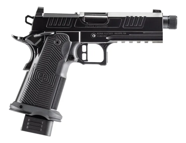 Alpha Foxtrot AA39X1CIB-PDBK19 AF1911 Romulus 9mm Luger 4.25" - Alpha Foxtrot - 9mm for sale at Dahlonega Armory