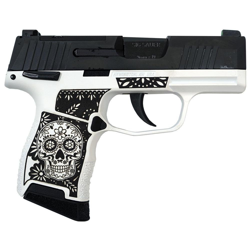 Sig Sauer P365 9mm Luger 365-9-BXR3P-MS MODSSWB - Sig Sauer - 9mm Luger