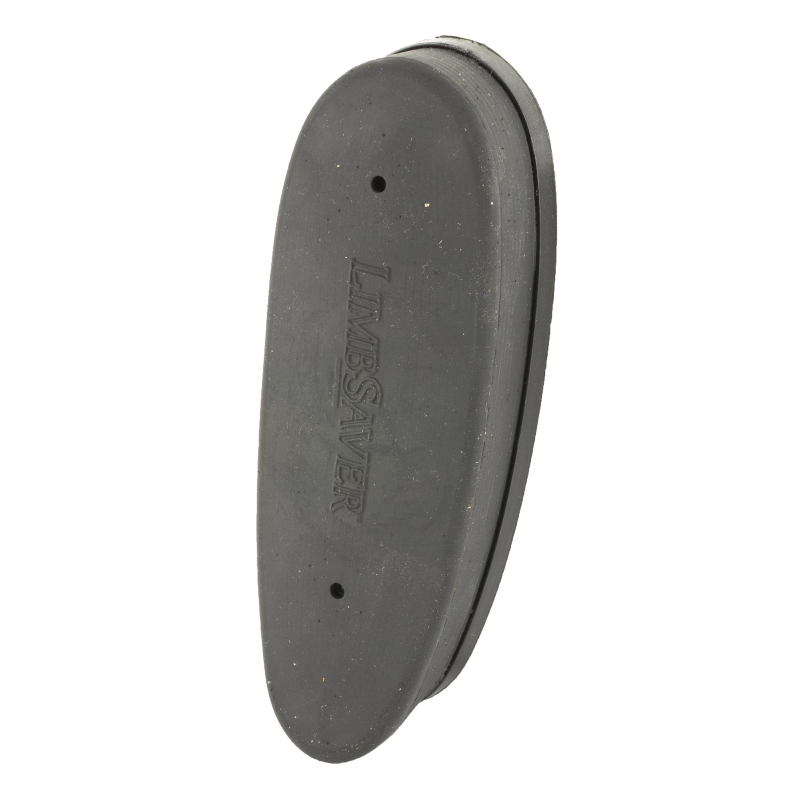 LimbSaver 10542 Grind-To-Fit Recoil Pad Medium Black Rubber - LimbSaver