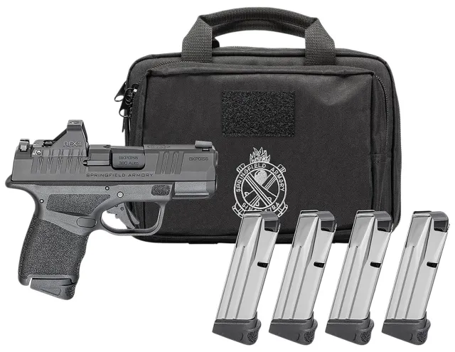 Buy Springfield Armory Hellcat 9mm Luger HC9319BOSPPAC online