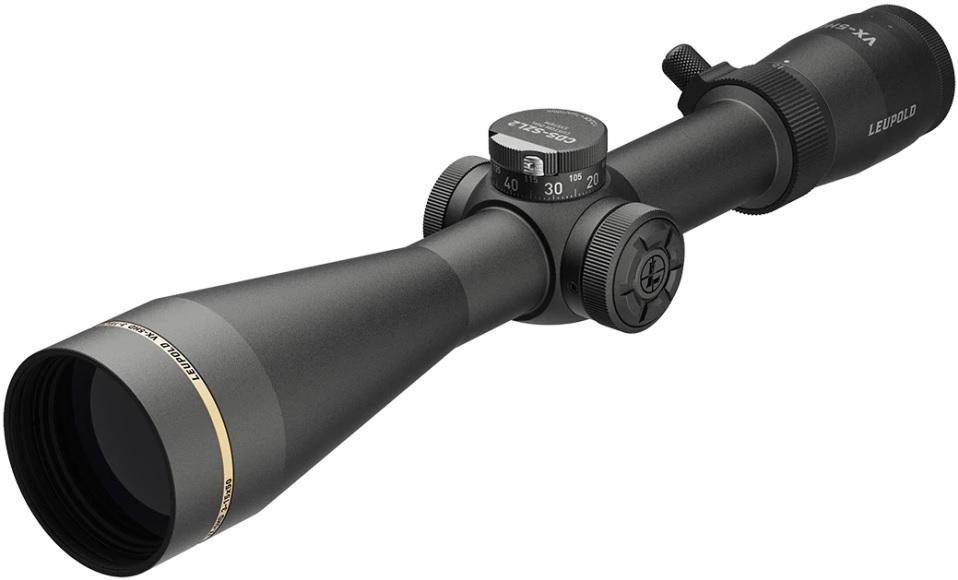 LEUP VX-5HD GEN 2 3-15X50MM CDS-SZL2 ILM METRIC FIREDOT 4 FINE SIDE FOCUS 30MM - Leupold