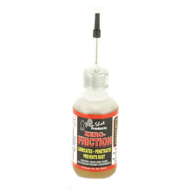 Buy Pro-Shot Zero Friction 1 OZ Needle Oiler Synthetic Lubricant ZF-1 online