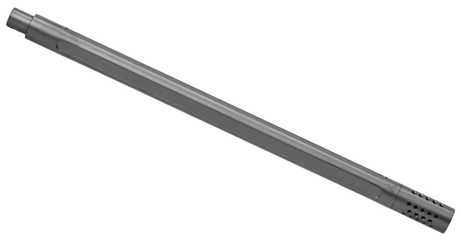 Buy True Precision Inc TP1022BBLA TP/22 16" Compensated Stealth Gray 416R Stainless Steel Barrel Fits Ruger 10/22 online