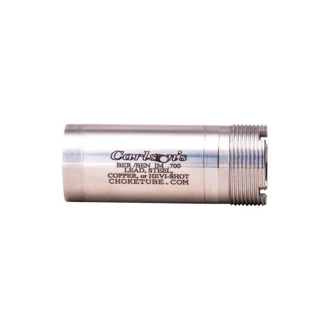 Carlson's 56615 12 Gauge Improved Modified Choke 17-4 Stainless Steel - Carlson's Choke Tubes - 12 GAUGE