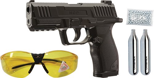 Umarex USA MCP Kit 2252118 .177 Caliber 6 In Barrel 19 Round - Umarex Usa - .177