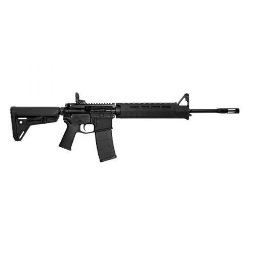 Used M&P15 5.56mm MOE SL Mid Magpul Spec Black 30rd Rifle