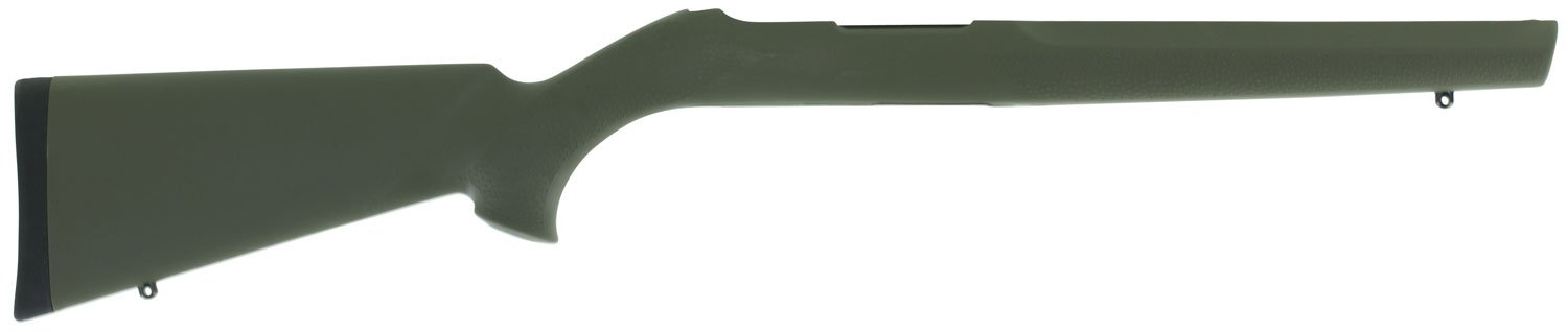 Buy Hogue Ruger 10/22 O.M. Series Stock Heavy Barrel Olive Drab Green online