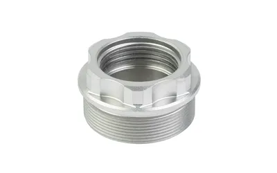Buy Noveske Hognut Silencer HUB Mount 1.375x24 Titanium Matte Finish online