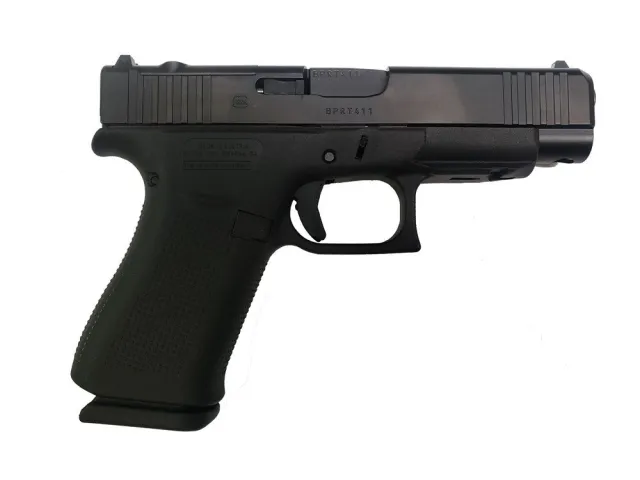 Buy Glock G48 MOS 9MM 4.17 in Matte Black Safe Action 10+1 Capacity online