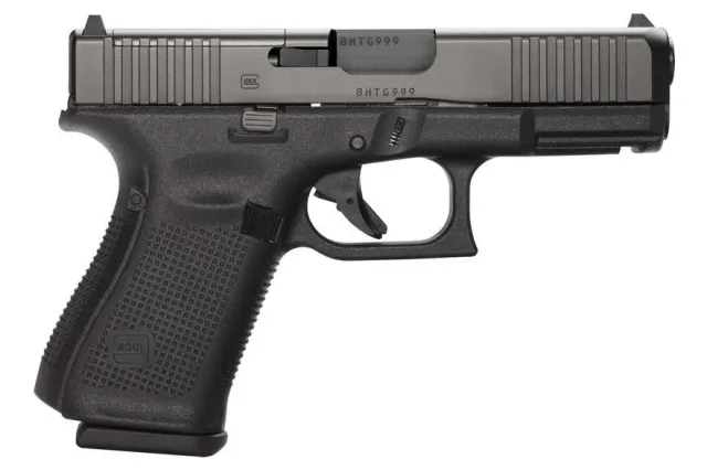 Glock G23 V MOS .40 S&W PV2350203MOS - Glock - .40 S&W