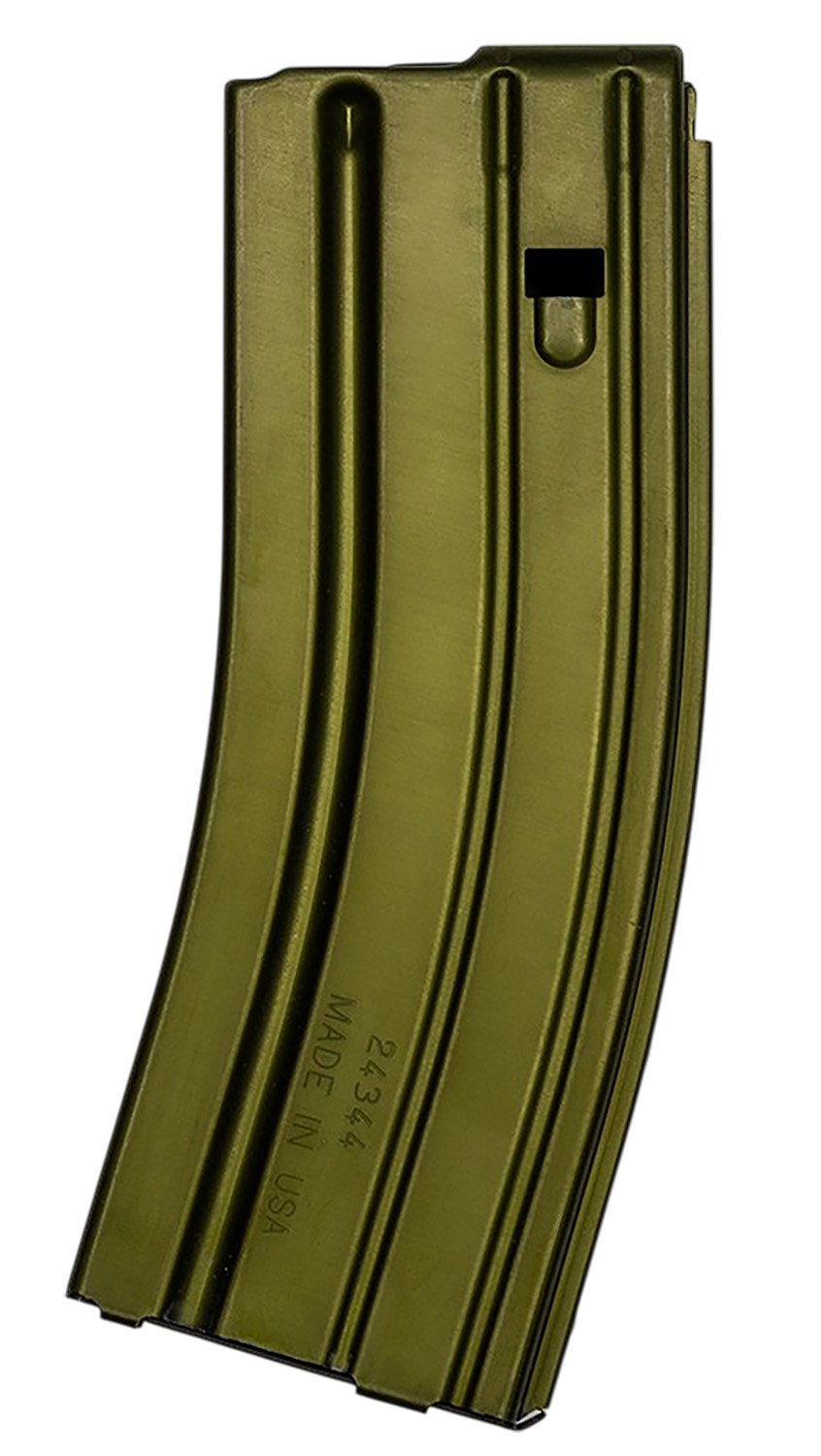 Buy C Products Defense Inc 3023008175CPDL10 DURAMAG 10/30rd USGI 5.56/300BLK OD Green Aluminum online