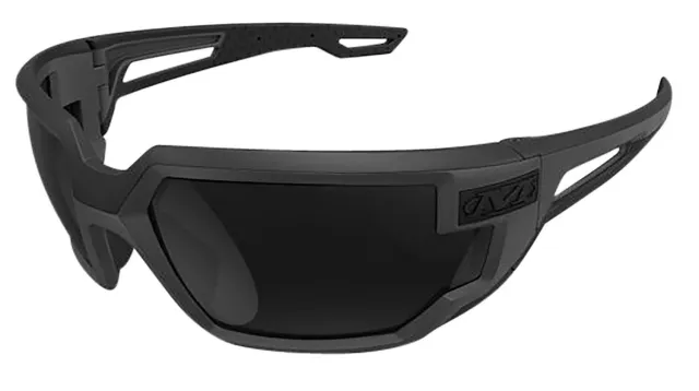 Mechanix Wear VXF10AFPU Type-X Tactical Eyewear Black Anti-Fog Lens - Mechanix Wear