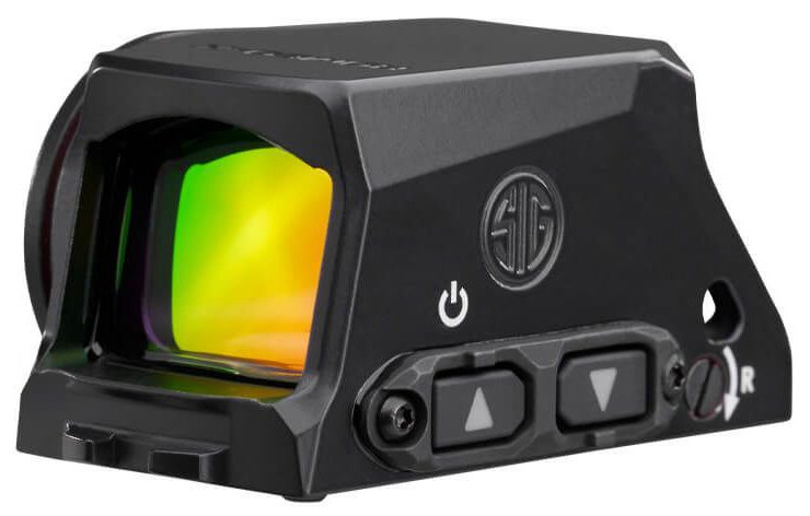 Sig Sauer Electro-Optics SORX1530 Romeo-X Sig-Loc Pro Black Cerakote 1x ... - Sig Sauer