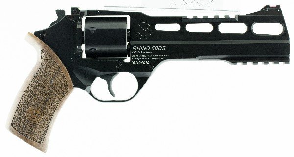 Chiappa Firearms 340167 Rhino 60DS Large Frame 9mm Luger 6 Shot 6"... - Chiappa Firearms - 9mm