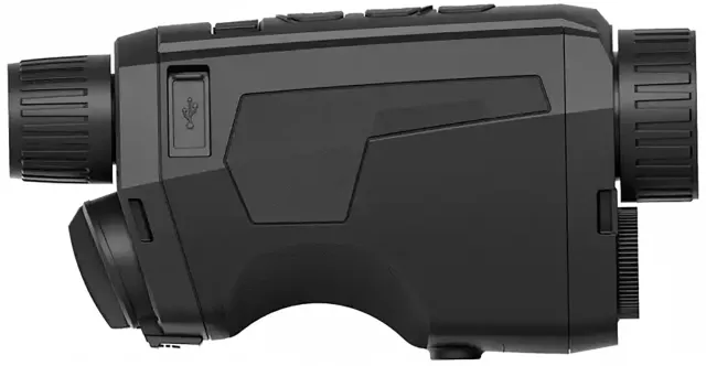 AGM Fuzion LRF TM35-384 Fusion Thermal Imaging Monocular - AGM Global Vision - 35MM for sale at Bang-Bang Tactical