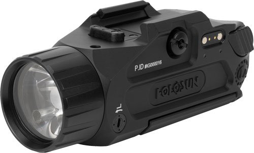 Holosun P.ID-Dual 800/400 Lumens White+Green+IR Laser 18350 - Holosun