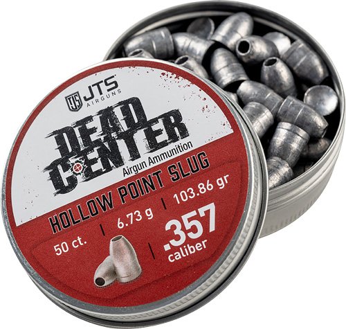JTS Group JAC200 357 Cal 50Ct Domed Slugs Premium - JTS - 357