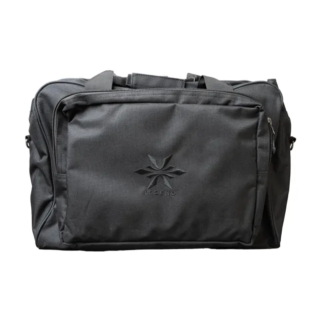 Pegasus PEG600-BK Range Bag, Polyester, 17.5"x8"x10.5", Black