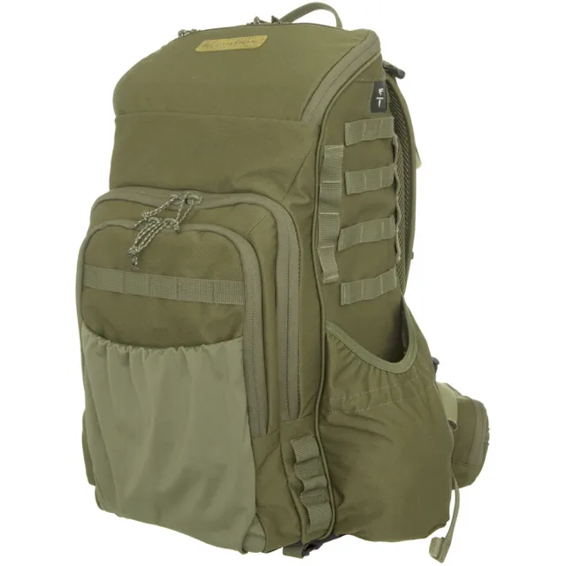 Buy Elevation Harrier 1600 Day Pack Ambush Green, 1600 Cu In, MOLLE Webbing online