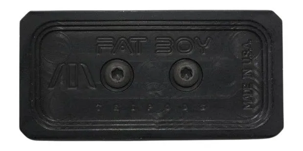 FATBOY FBTKEYMOD3 KeyMod ARCA Plate 3 In - FATBOY for sale at Iron and Lace