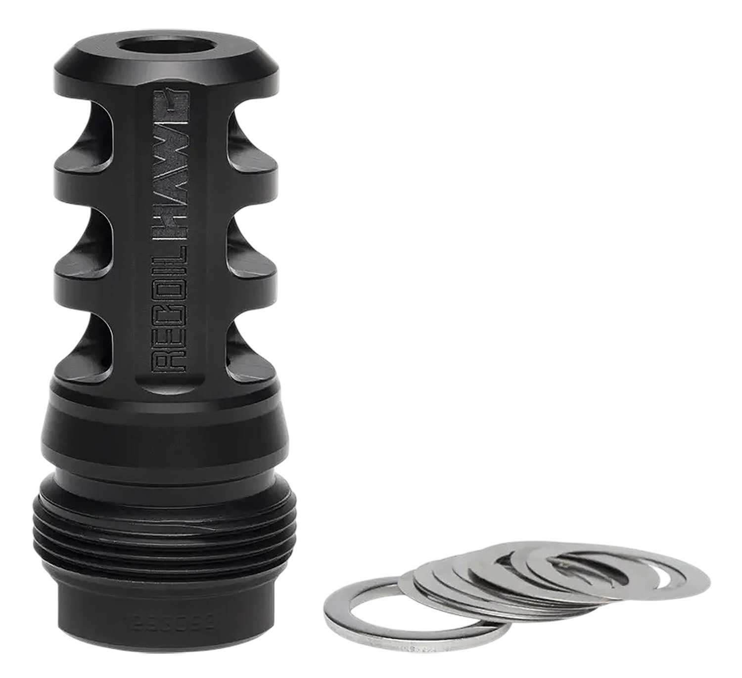 Browning 001293095 Xeno Recoil Hawg M13x1.25 Matte Threads - Browning