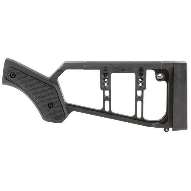 Midwest Industries MI-SG-870 Shotgun Stock Remington 870 Pistol Grip Black