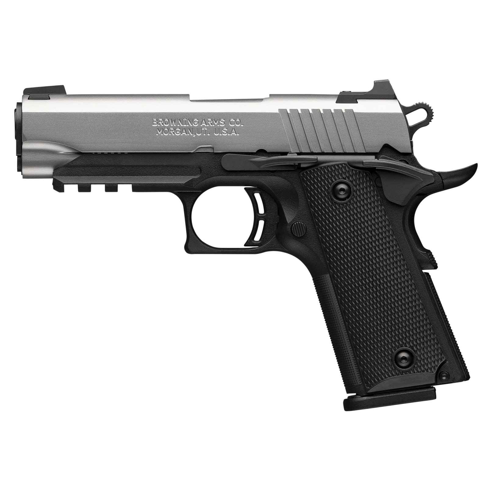 Browning 1911-380 Compact 380 ACP 051121492 - Browning - 380 ACP