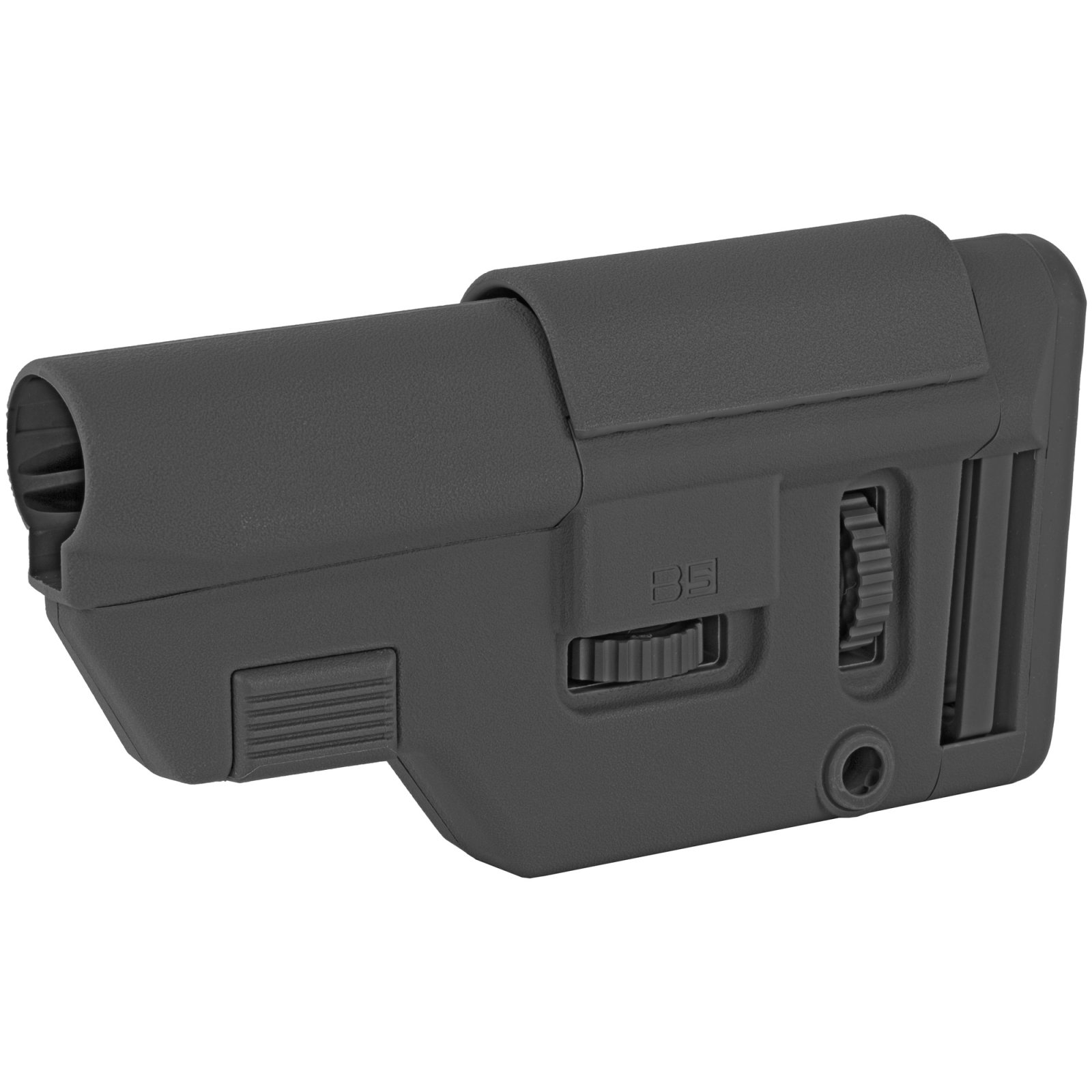 Buy B5 Systems Collapsible Precision Stock Black Short Length online
