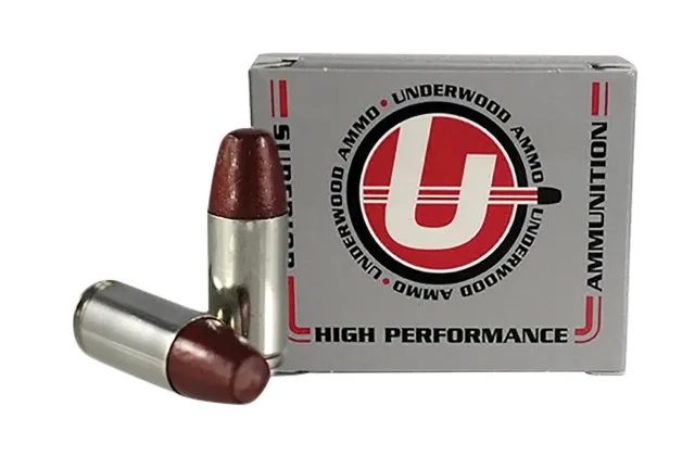 Buy Underwood 719 9mm+P 147gr Hard Cast Flat Nose Ammo 20 Rounds online