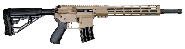 Alexander Arms Tactical 50 Beowulf 7+1 18" Black Barrel Flat Dark... - Alexander Arms - 50 BEOWULF
