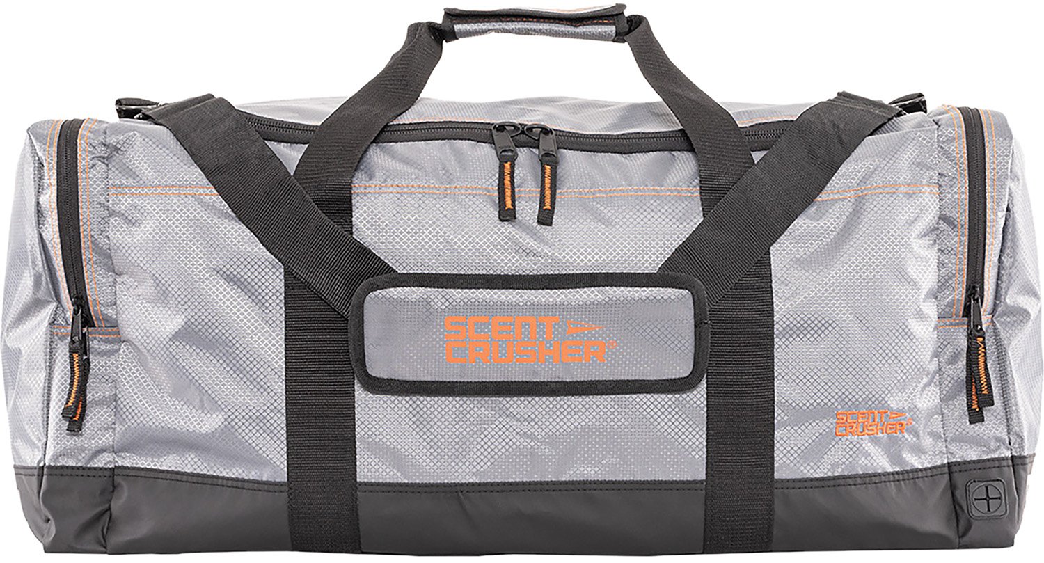 Buy Scent-Lok Scent Crusher Ozone Gear Bag 2.0 Black/Orange online