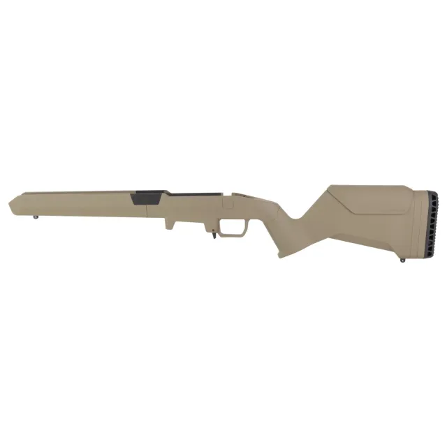 Magpul MAG1422-FDE Stock Remington 700 Short Action Flat Dark Earth - Magpul Industries