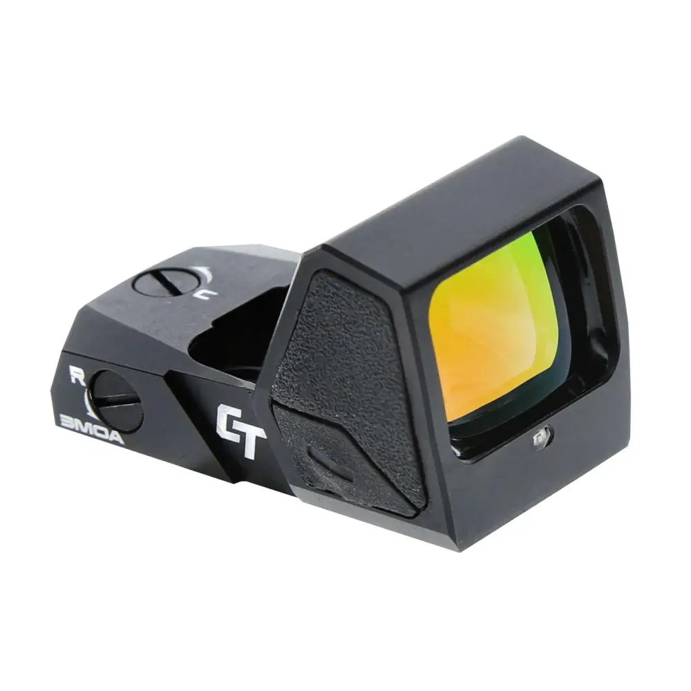 Buy Crimson Trace CT-RAD Pro 3 MOA 24MM Red Dot Sight Black online