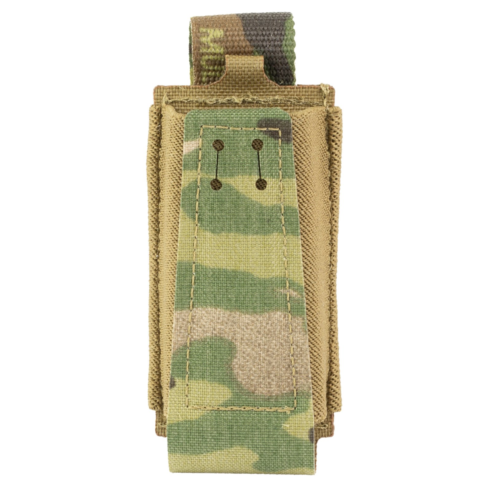 Buy GBRS Group Single Pistol Magazine Pouch MultiCam Fits 1 Magazine online