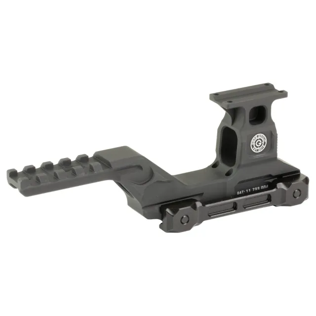 GBRS Group GEAR-HYDRA2-MRO-BLK Hydra V2 Mount Kit, Aluminum, Black